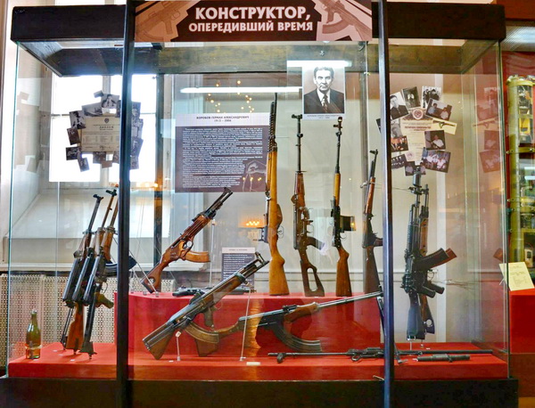 Тульскому музею оружия 140 лет